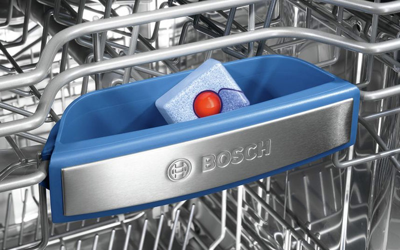 MÁY RỬA BÁT BOSCH Dossge assit