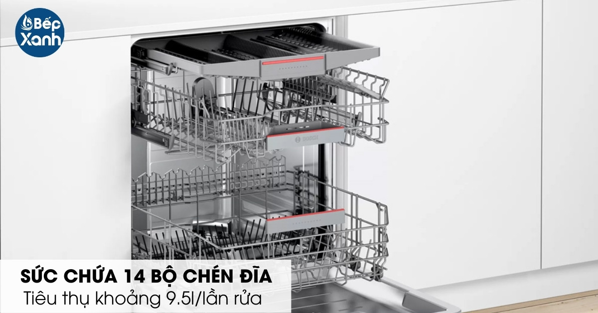 14 bộ chén đĩa sử dụng thoải mái cho gia đình 3-5 người