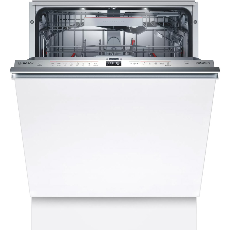 Máy rửa chén âm tủ BOSCH SMV6ZDX49E |Serie 6