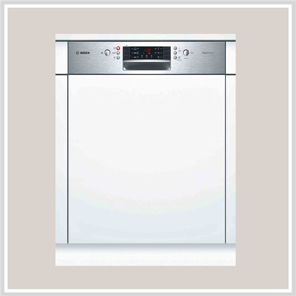 Máy Rửa Chén Bán Âm Series 4 Bosch HMH.SMI46IS03E