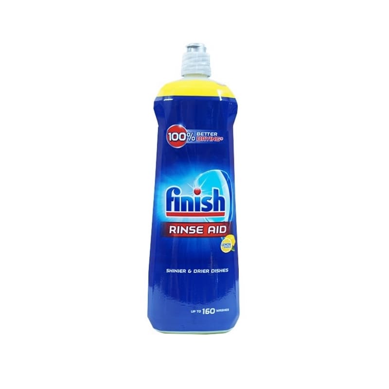 Nước làm bóng Finish 800ml Lemon